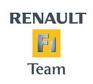 Renault F1 logo